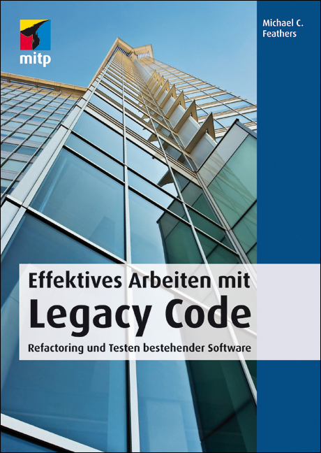 Effektives Arbeiten mit Legacy Code main product photo