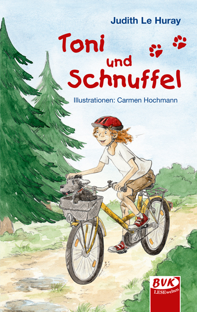 Toni und Schnuffel main product photo