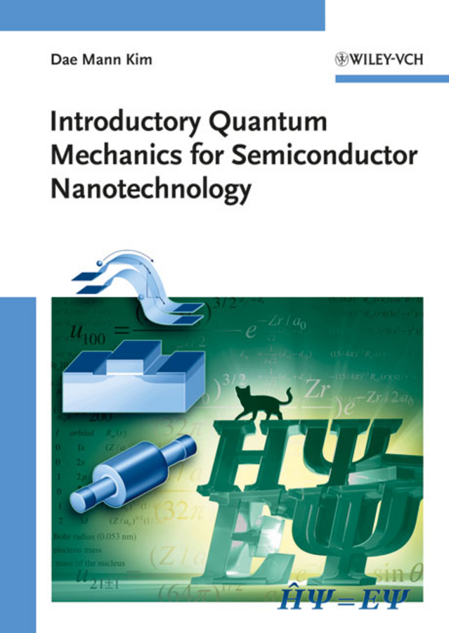 Introductory Quantum Mechanics for Semiconductor Nanotechnology main product photo