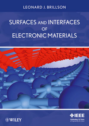 Surfaces and Interfaces of Electronic Materials main product photo
