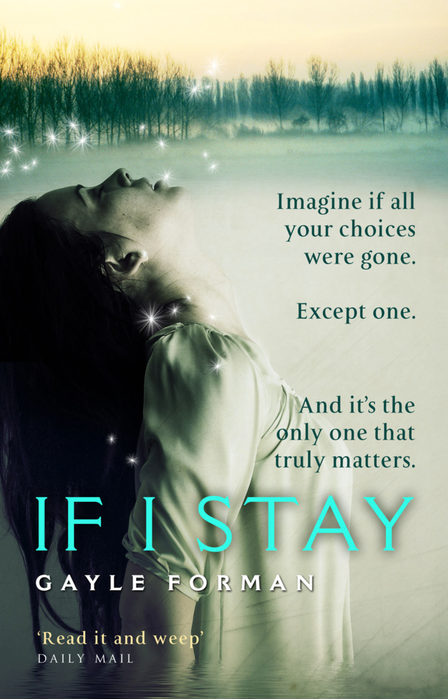 If I Stay main product photo