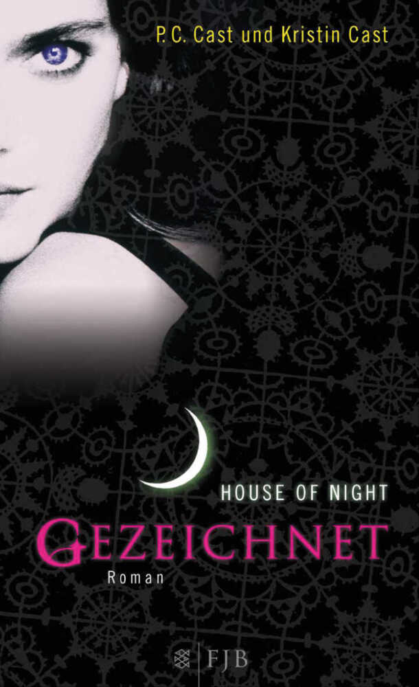 House of Night - Gezeichnet main product photo