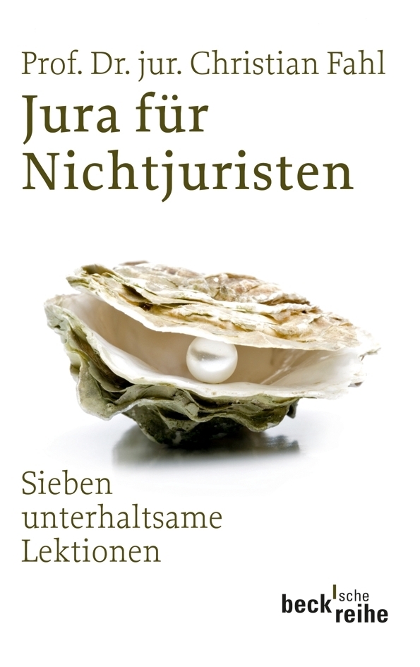 Jura für Nichtjuristen main product photo