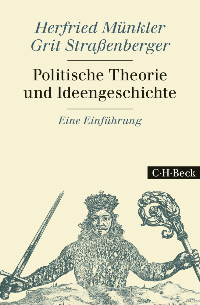 Politische Theorie und Ideengeschichte main product photo