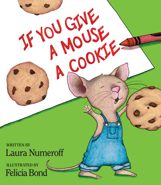 If You Give A Mouse A Cookie main product photo
