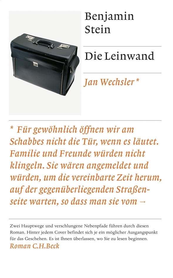 Die Leinwand main product photo