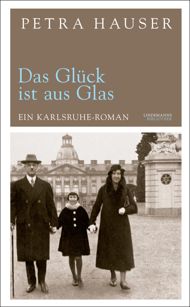 Das Glück ist aus Glas main product photo
