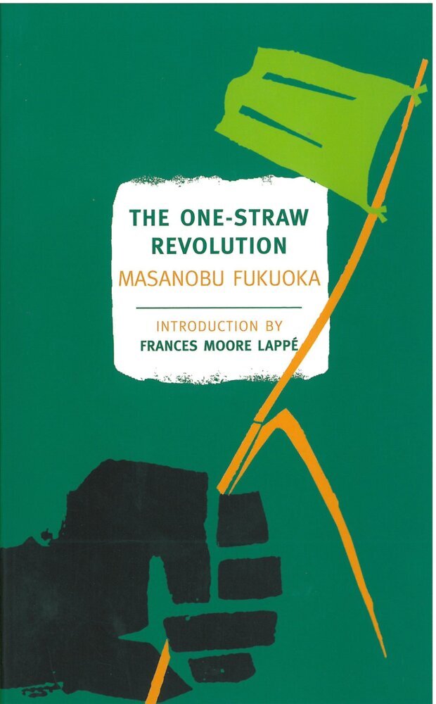 The One-Straw Revolution main product photo