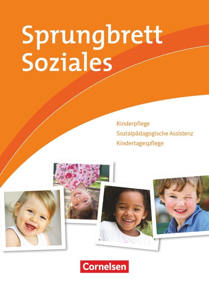 Sprungbrett Soziales - Kinderpflege main product photo
