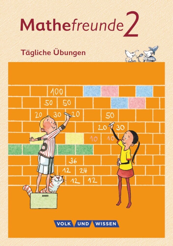 Mathefreunde - Ausgabe Nord/Süd 2015 - 2. Schuljahr main product photo