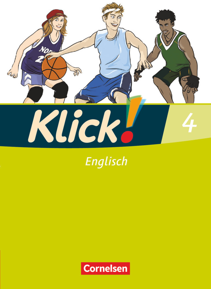 Klick! Englisch - Ausgabe 2008 - Band 4: 8. Schuljahr main product photo