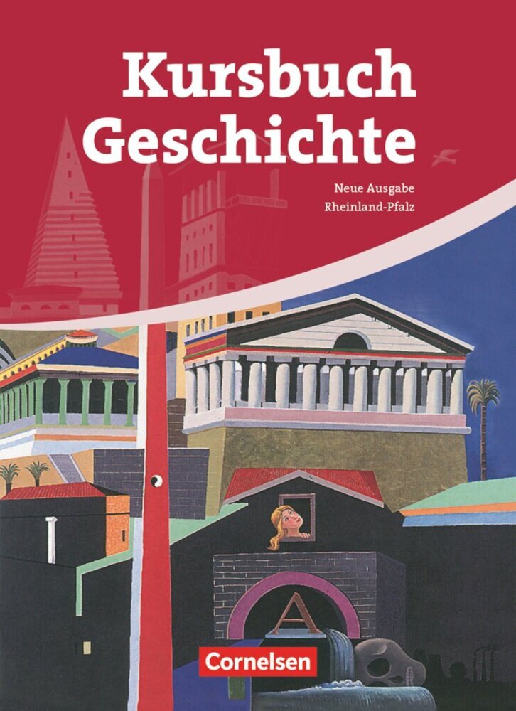 Kursbuch Geschichte - Rheinland-Pfalz - Ausgabe 2009 main product photo