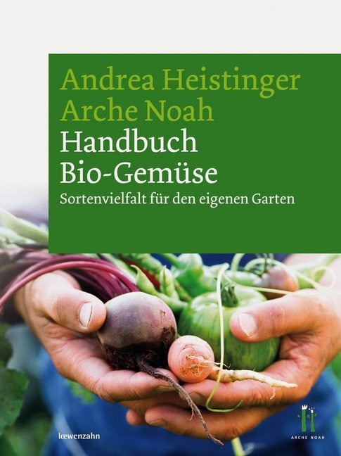 Handbuch Bio-Gemüse main product photo