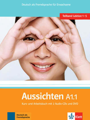 Kurs- und Arbeitsbuch, m. 2 Audio-CDs u. 1 DVD