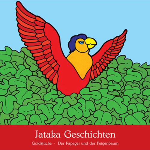 Goldstücke - Der Papagei und der Feigenbaum, Audio-CD main product photo