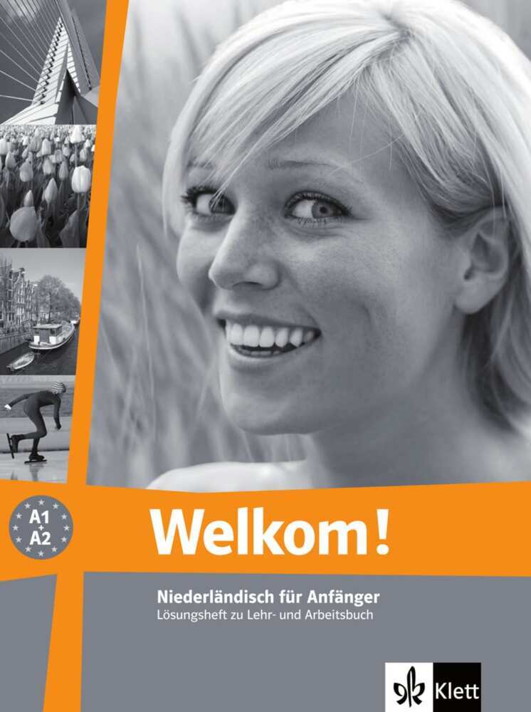 Welkom! A1-A2 main product photo