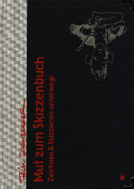 Mut zum Skizzenbuch main product photo