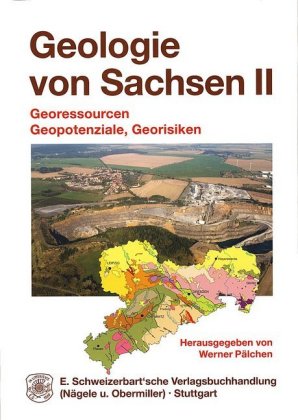Geologie von Sachsen 2. Bd.2