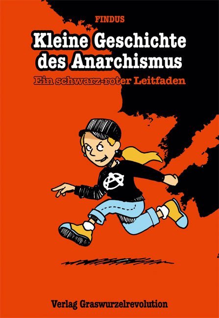 Kleine Geschichte des Anarchismus main product photo
