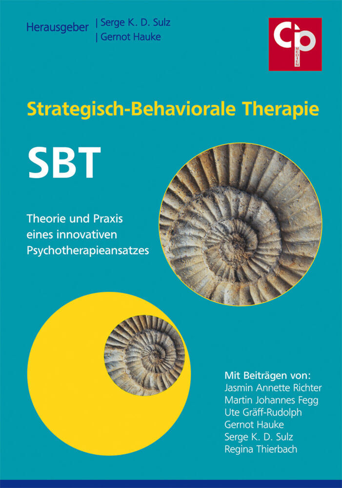 Strategisch-Behaviorale Therapie SBT main product photo