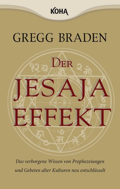Der Jesaja Effekt main product photo