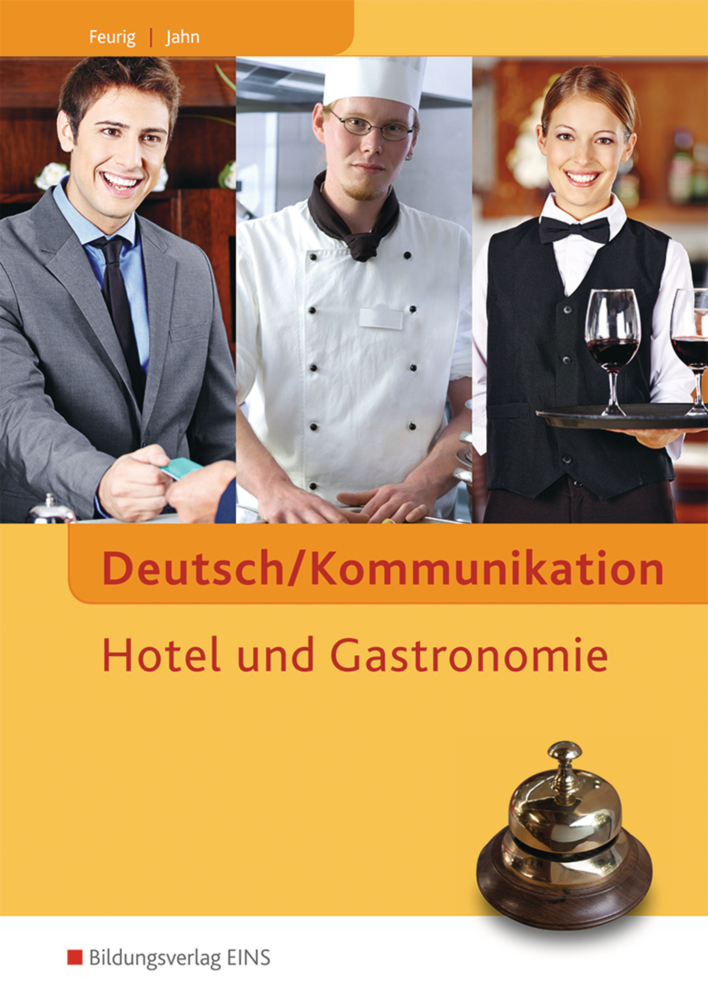 Deutsch/Kommunikation Hotel und Gastronomie main product photo