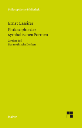 Philosophie der symbolischen Formen. Zweiter Teil. Tl.2