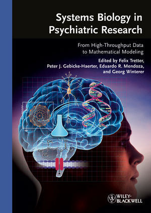 Systems Biology in Psychiatric Research main product photo