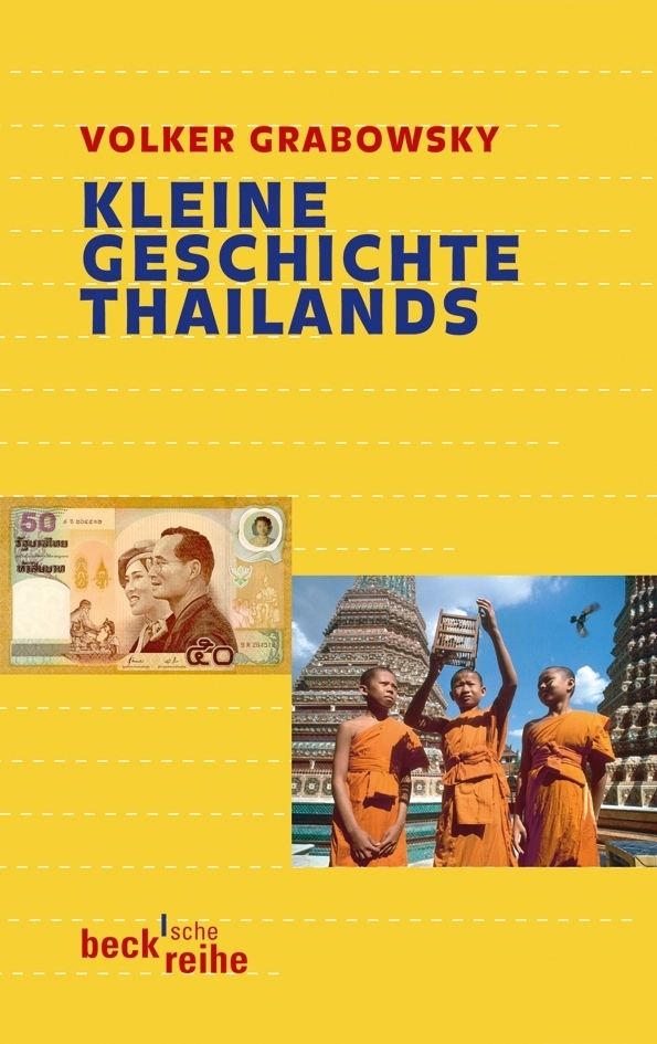 Kleine Geschichte Thailands main product photo