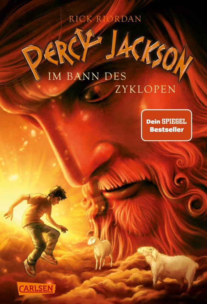 Percy Jackson 2: Im Bann des Zyklopen main product photo