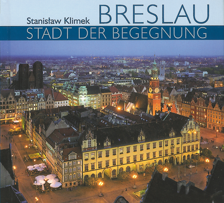 Breslau - Stadt der Begegnung, Miniausgabe main product photo