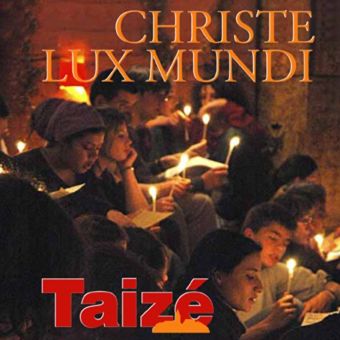 Christe lux mundi, 1 Audio-CD main product photo