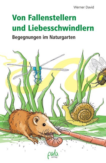 Von Fallenstellern und Liebesschwindlern main product photo