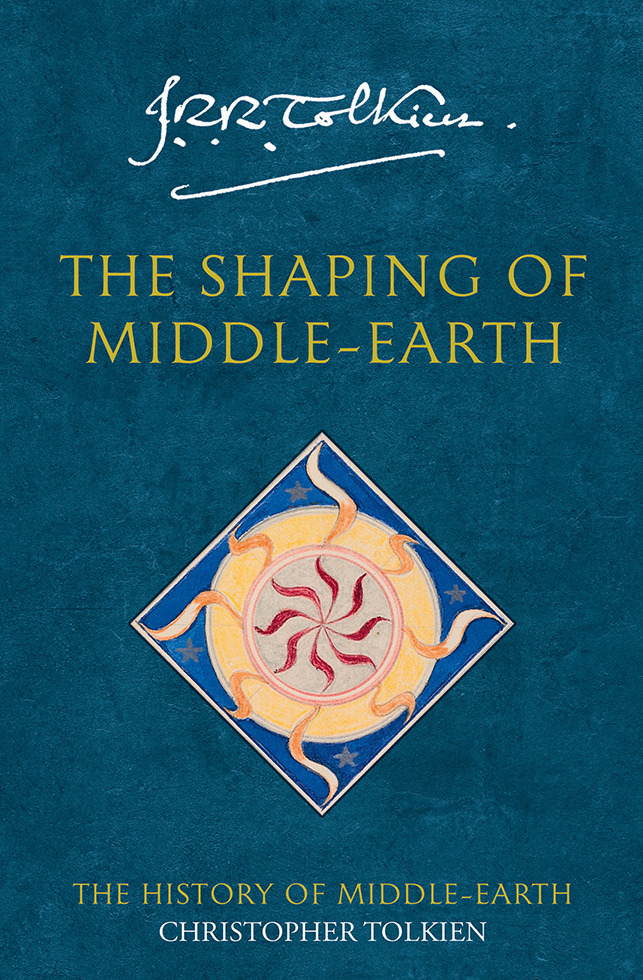 The Shaping of Middle-earth main product photo