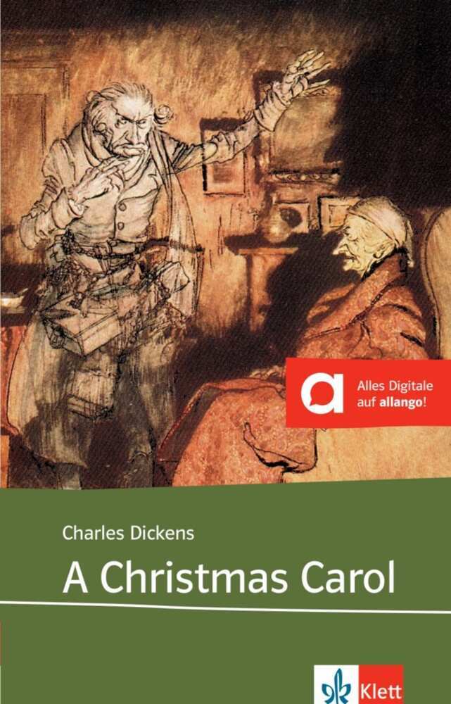 A Christmas Carol main product photo