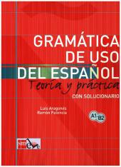 Gramatica de uso del español para Extranjeros