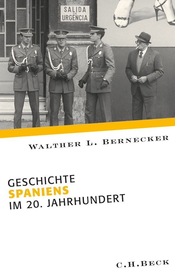 Geschichte Spaniens im 20. Jahrhundert main product photo