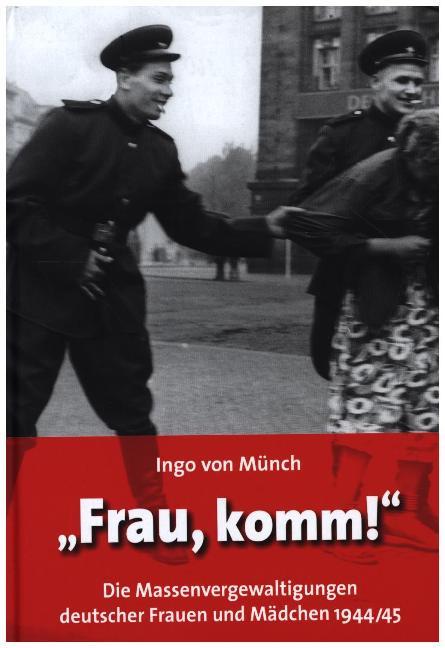 "Frau, komm!" main product photo