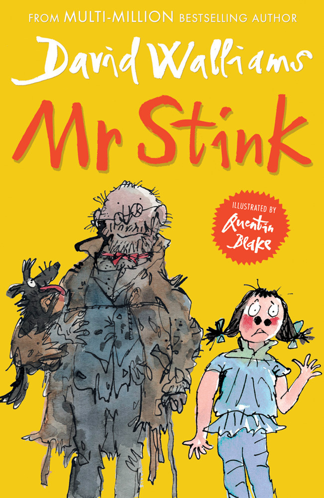Mr Stink main product photo
