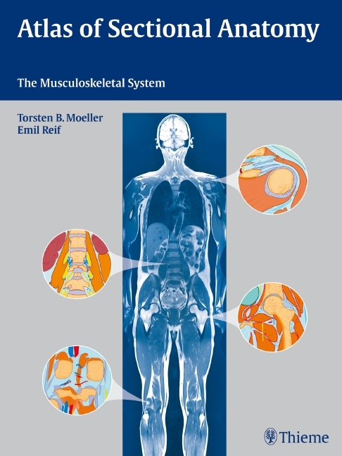 Atlas of Sectional Anatomy main product photo