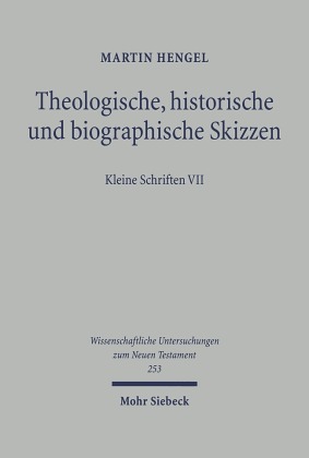 Theologische, historische und biographische Skizzen
