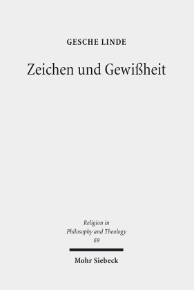 Zeichen und Gewißheit