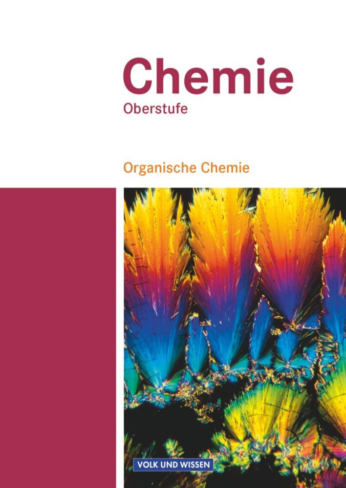 Chemie Oberstufe - Östliche Bundesländer und Berlin main product photo