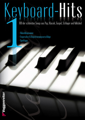 KEYBOARD HITS 1. Bd.1
