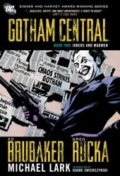 Gotham Central: Jokers and Madmen