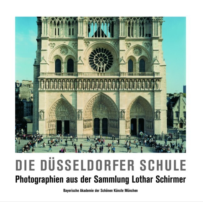 Die Düsseldorfer Schule main product photo