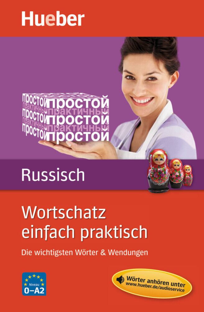 Wortschatz einfach praktisch - Russisch main product photo
