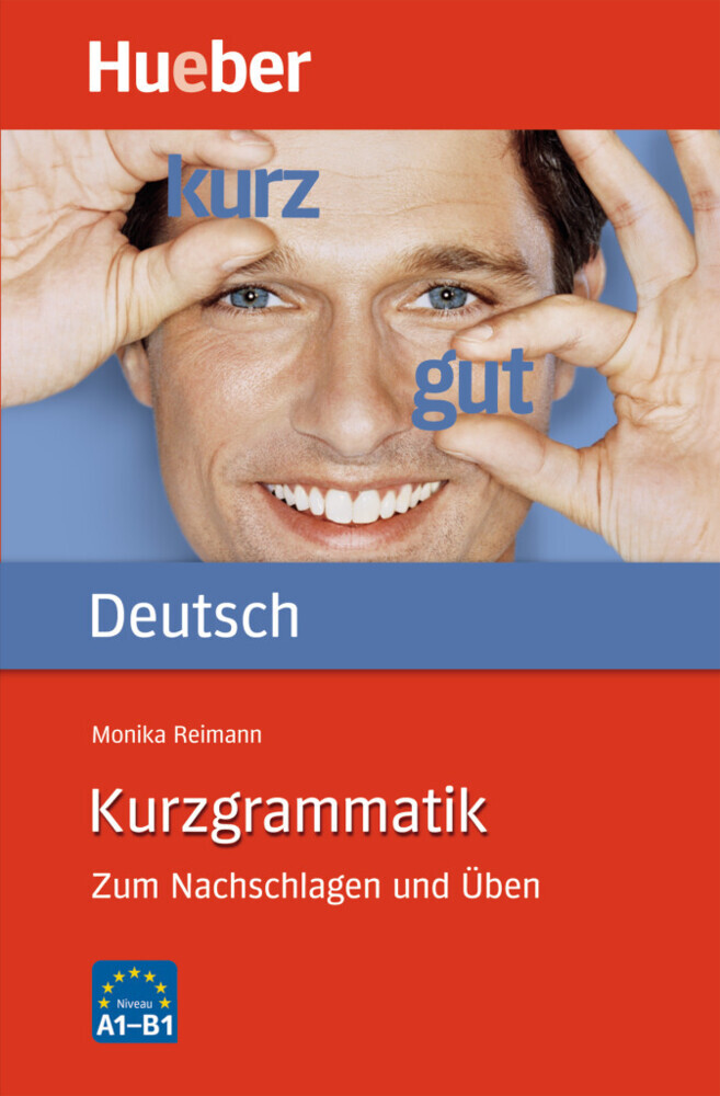 Kurzgrammatik Deutsch main product photo