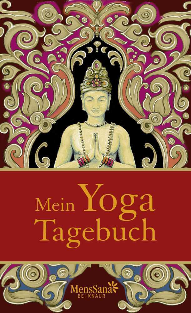 Mein Yoga Tagebuch main product photo
