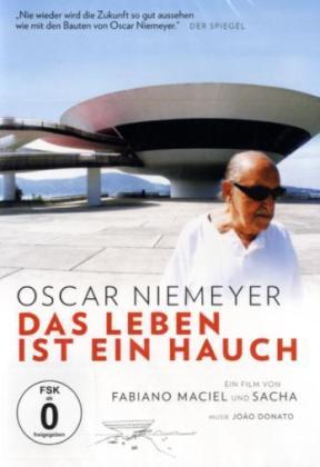 Oscar Niemeyer - Das Leben ist ein Hauch, 1 DVD (OmU) main product photo